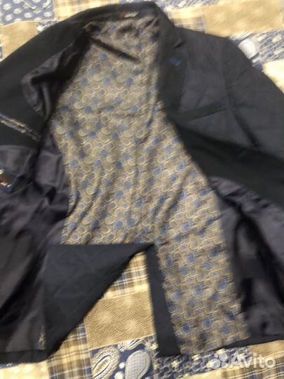 Пиджак на мальчика 128 -134