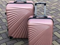 Шикарный новый чемодан