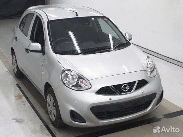 Nissan March 1.2 CVT, 2021, 76 000 км