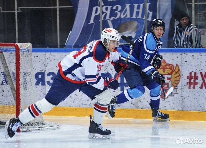 Персональный тренер-инструктор по хоккею