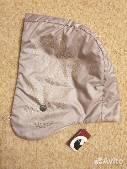 Капор капюшон женский новый