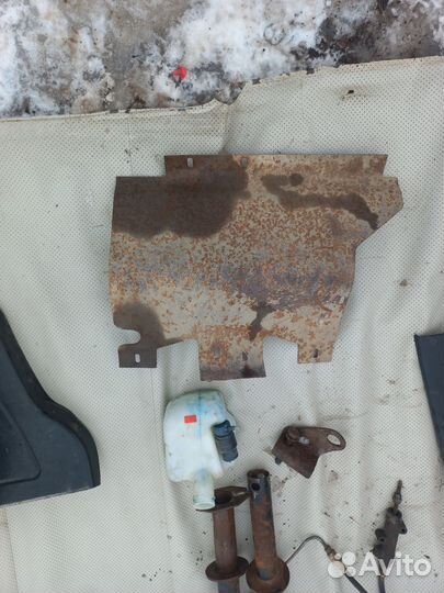 Запчасти на ниву