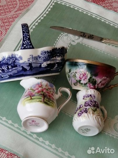 Молочник - сливочник