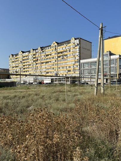 Участок 8 сот. (ИЖС)