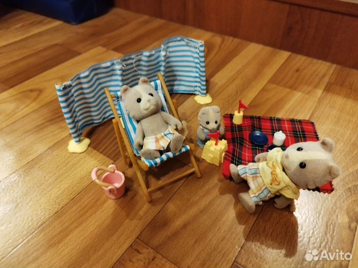 Сильваниан фэмили Пикник