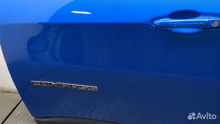 Стеклоподъемник электрический Jeep Compass 2017, 2018