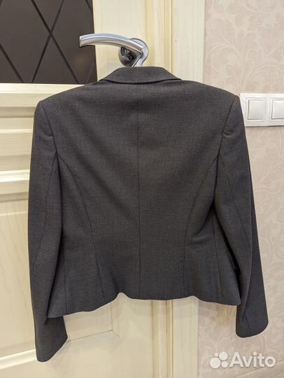 Пиджак школьный