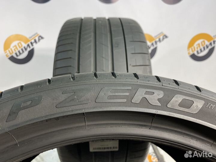 Pirelli P Zero PZ4 305/30 R21 107Y