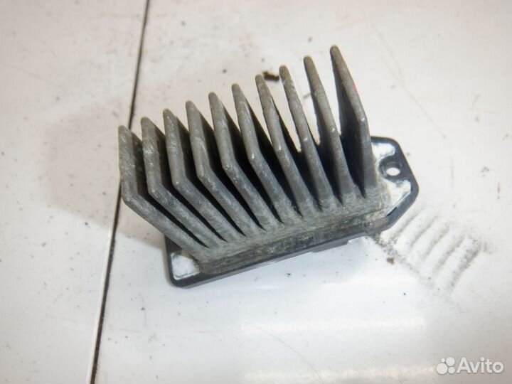 Резистор отопителя Galant Aspire Legnum