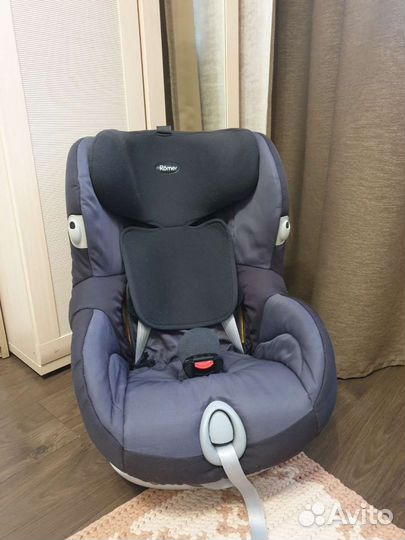 Автокресло britax romer 9-18 кг