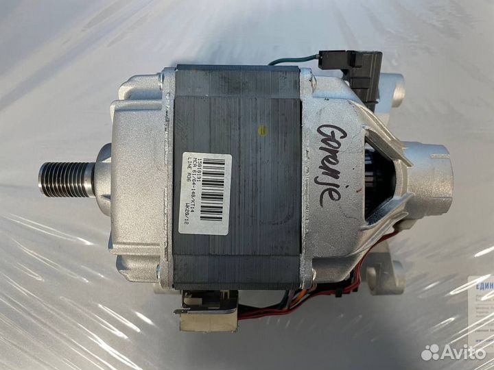 Двигатель стиральной машины Gorenje 