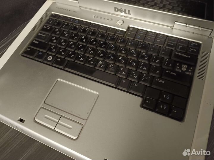 Ноутбук dell для работы и фильмов