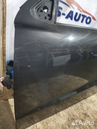 Дверь боковая передняя левая Hyundai Santa-Fe 2