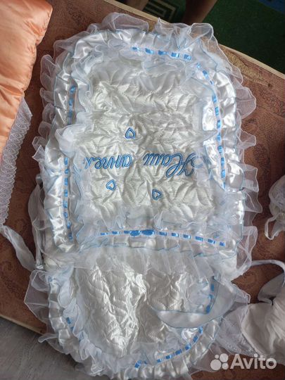 Конверт на выписку