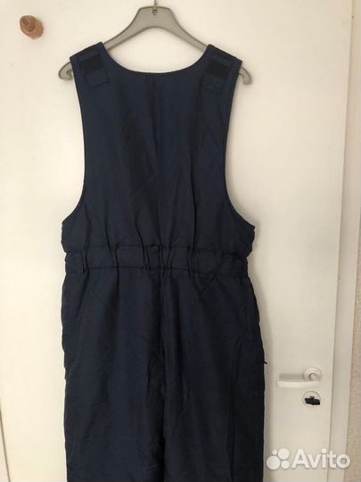 Комбинезон мужской утепленый