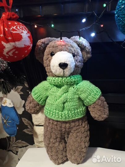 Игрушки ручной работы