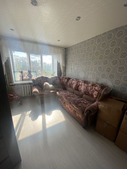 4-к. квартира, 62,1 м², 4/5 эт.