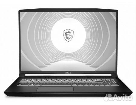 NEW MSI Creator PRO M17 17