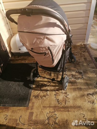 Прогулочная коляска бу