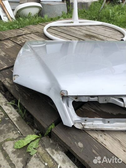 Капот mitsubishi lancer cedia