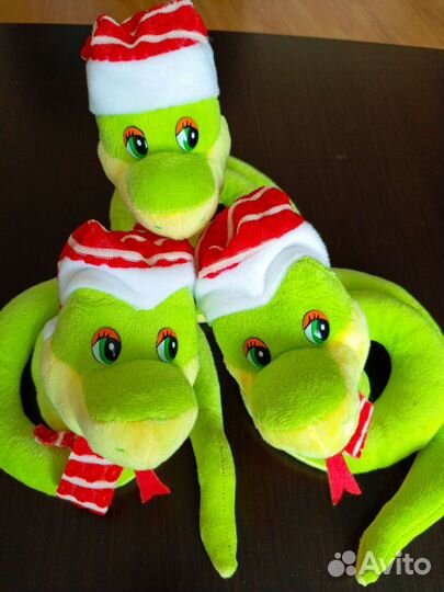 Мягкие игрушки