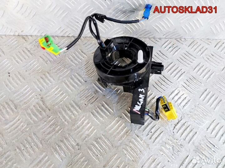 Шлейф подрулевой Renault Megane 3 255544794R