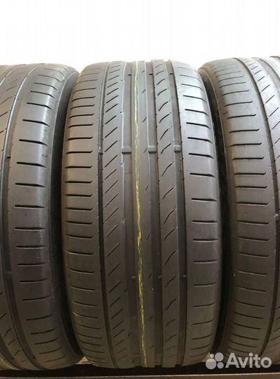Continental ContiSportContact 5P 245/40 R20 100Z