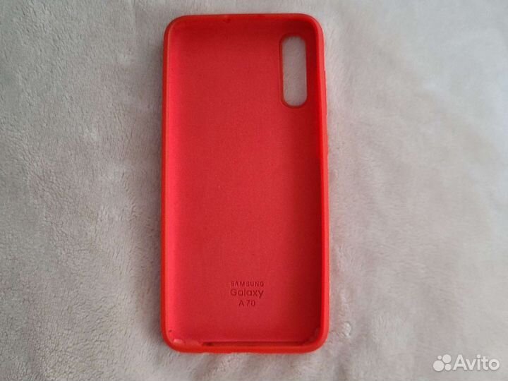 Чехол на samsung galaxy A 70