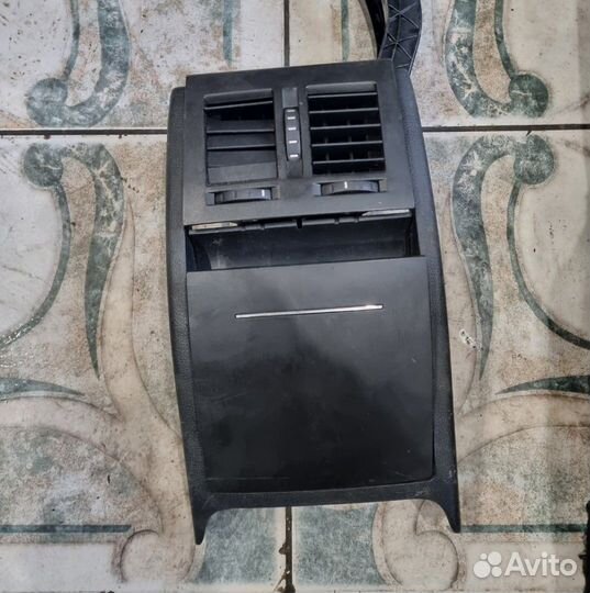 Подлокотник Skoda Octavia A5 FL