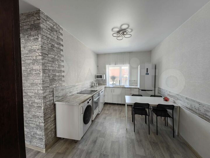 Коттедж 70 м² на участке 10 сот.