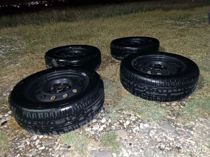 Колеса 185 60 R14 летние