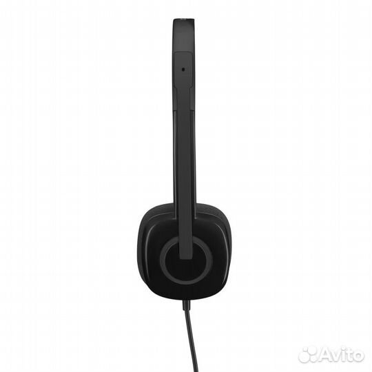 Наушники Logitech Headset H151 Black (новые)