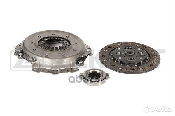 Комплект сцепления с подшипником Nissan Almera