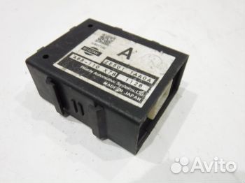 Блок управления Ниссан