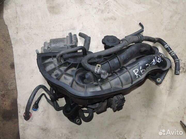 Коллектор впускной Mazda RX-8 2003-2012