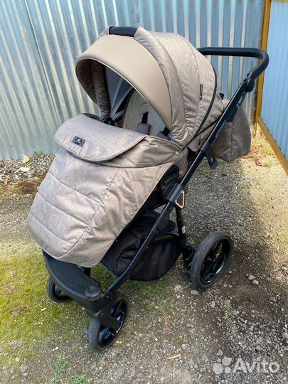 Коляска Adamex Bibione 2 В 1