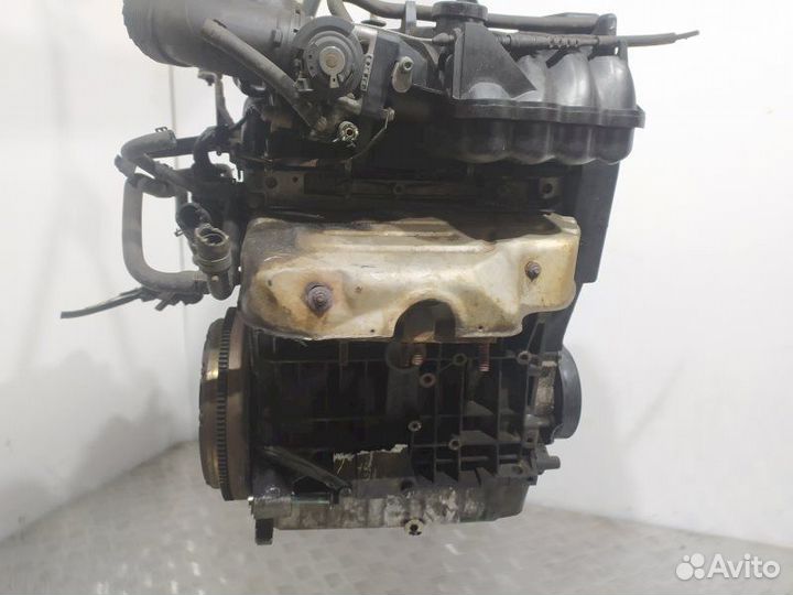 Двигатель Volkswagen Golf 4 AKL 045814