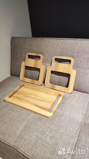 Столик - Поднос из бука