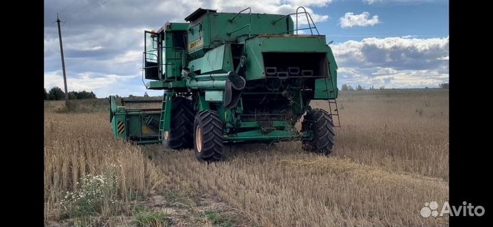 Комбайн Ростсельмаш Дон 1500Б, 2004