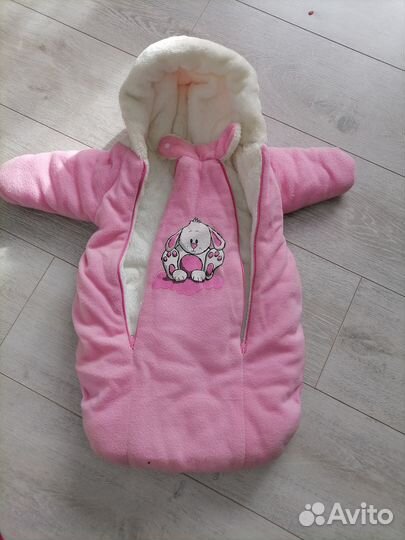 Продам конверт на выписку