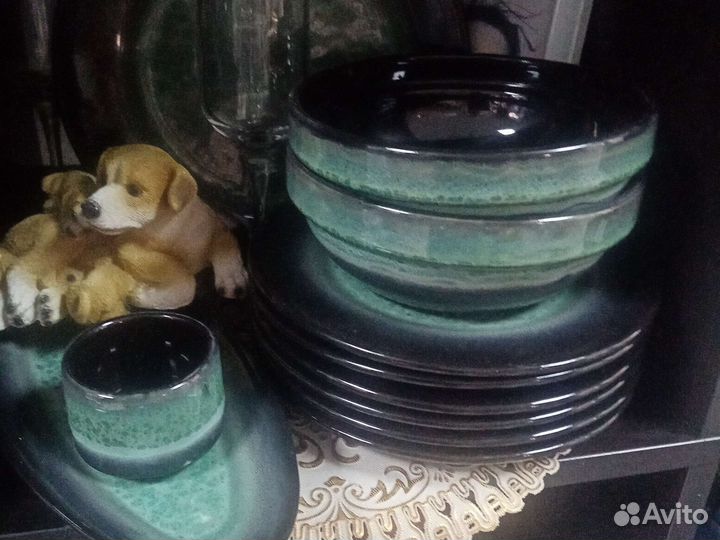 Набор столовой посуды