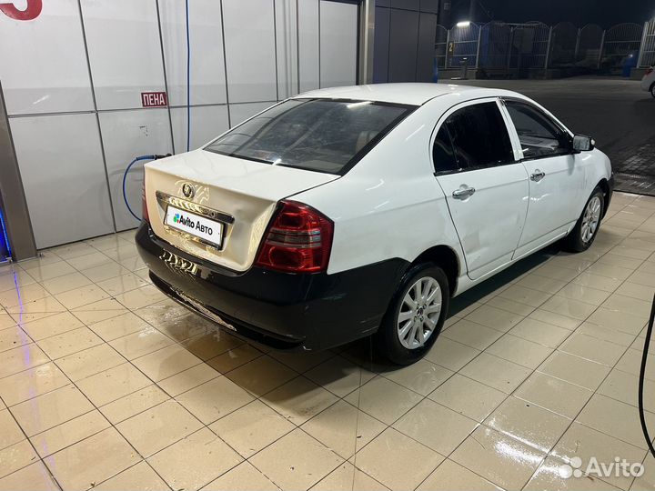 LIFAN Solano 1.6 МТ, 2012, 222 000 км
