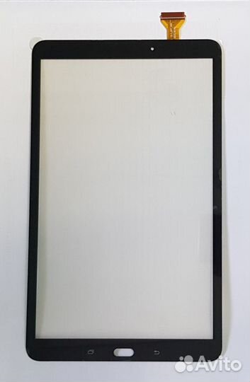 Сенсорное стекло (тачскрин) Samsung Galaxy Tab A