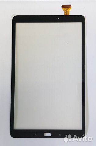 Сенсорное стекло (тачскрин) Samsung Galaxy Tab A