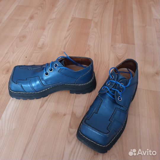 Ботинки женские