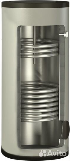 Бойлер Rispa rbfd 200 напольный (нерж. сталь 304), rbfd200