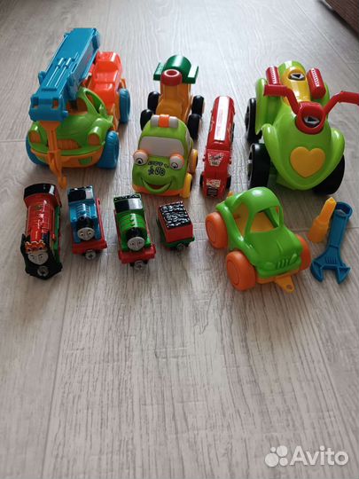 Машинки детские