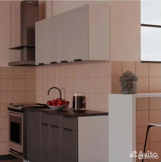 Кухонный гарнитур Фаворит 1,5 m