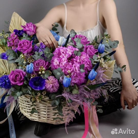 Цветы Букеты Композиции с Доставкой
