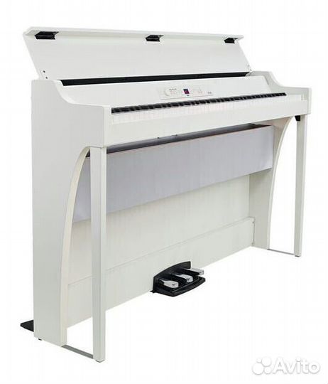 Korg G1B AIR WH Пианино Новое